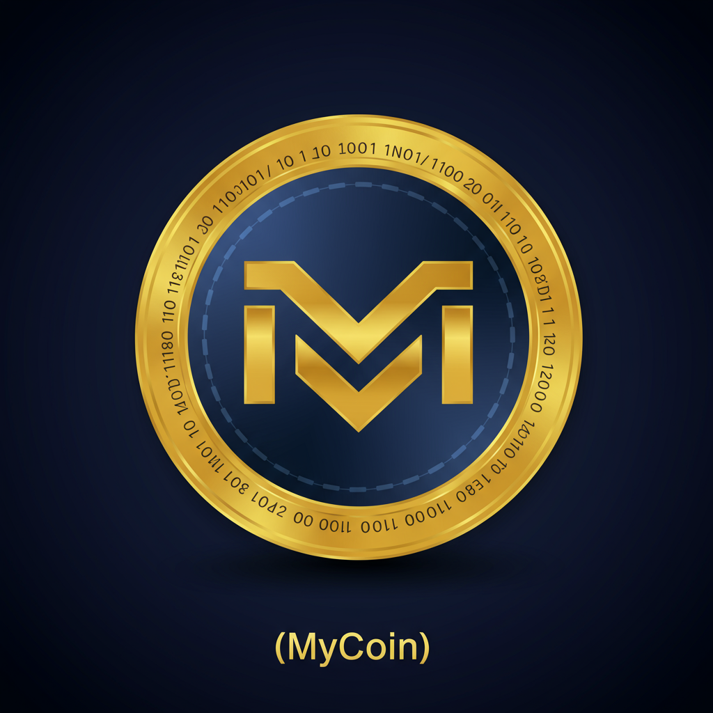 MyCoin Logo